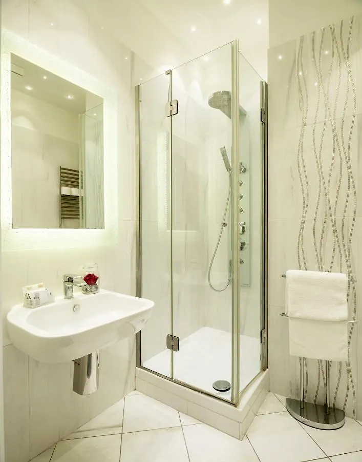 Appart hôtel Hotel Residence Imperial Misano Adriatico