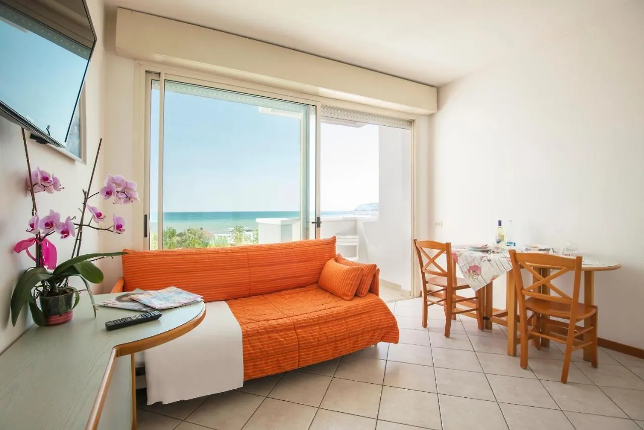 Hotel Residence Imperial Misano Adriatico 3*,  Italy