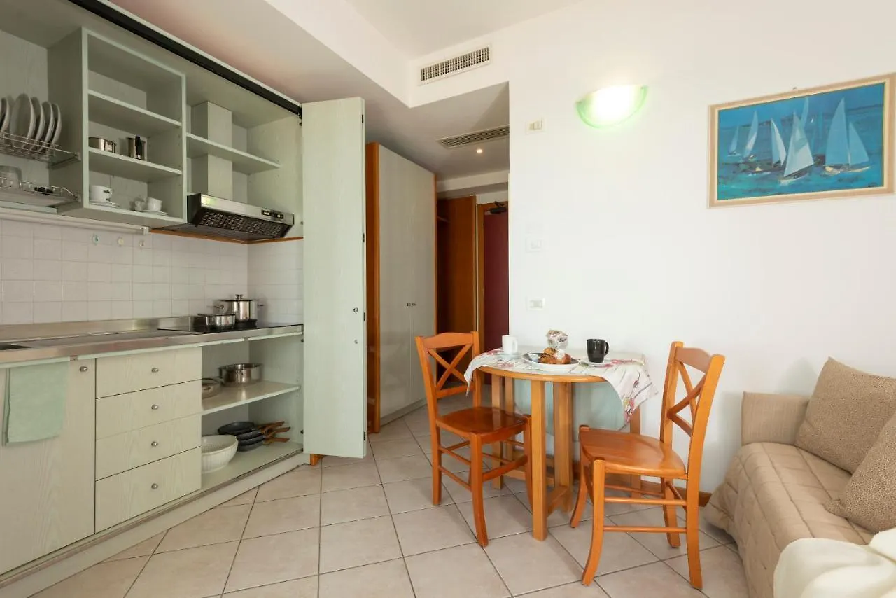 *** Aparthotel Hotel Residence Imperial Misano Adriatico Italy