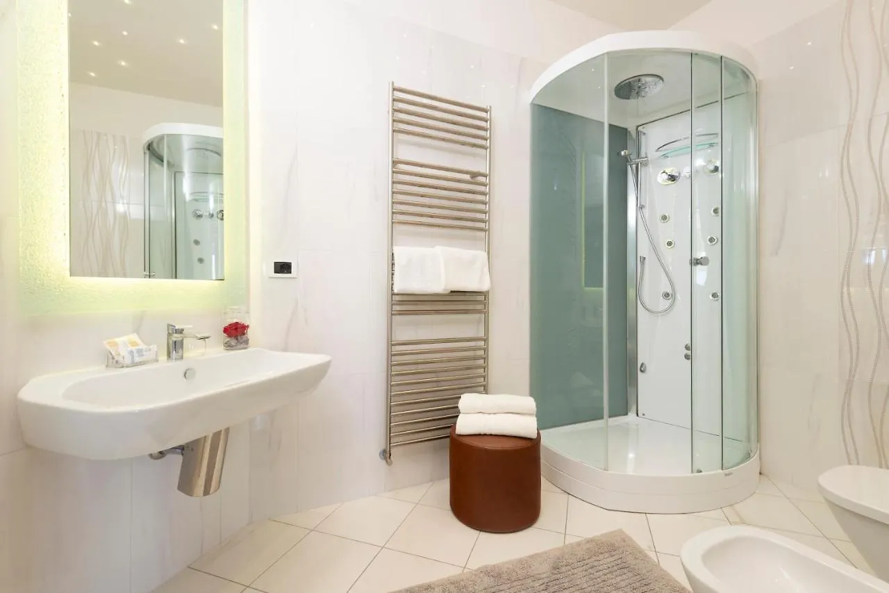 *** Apartahotel Hotel Residence Imperial Misano Adriatico Italia