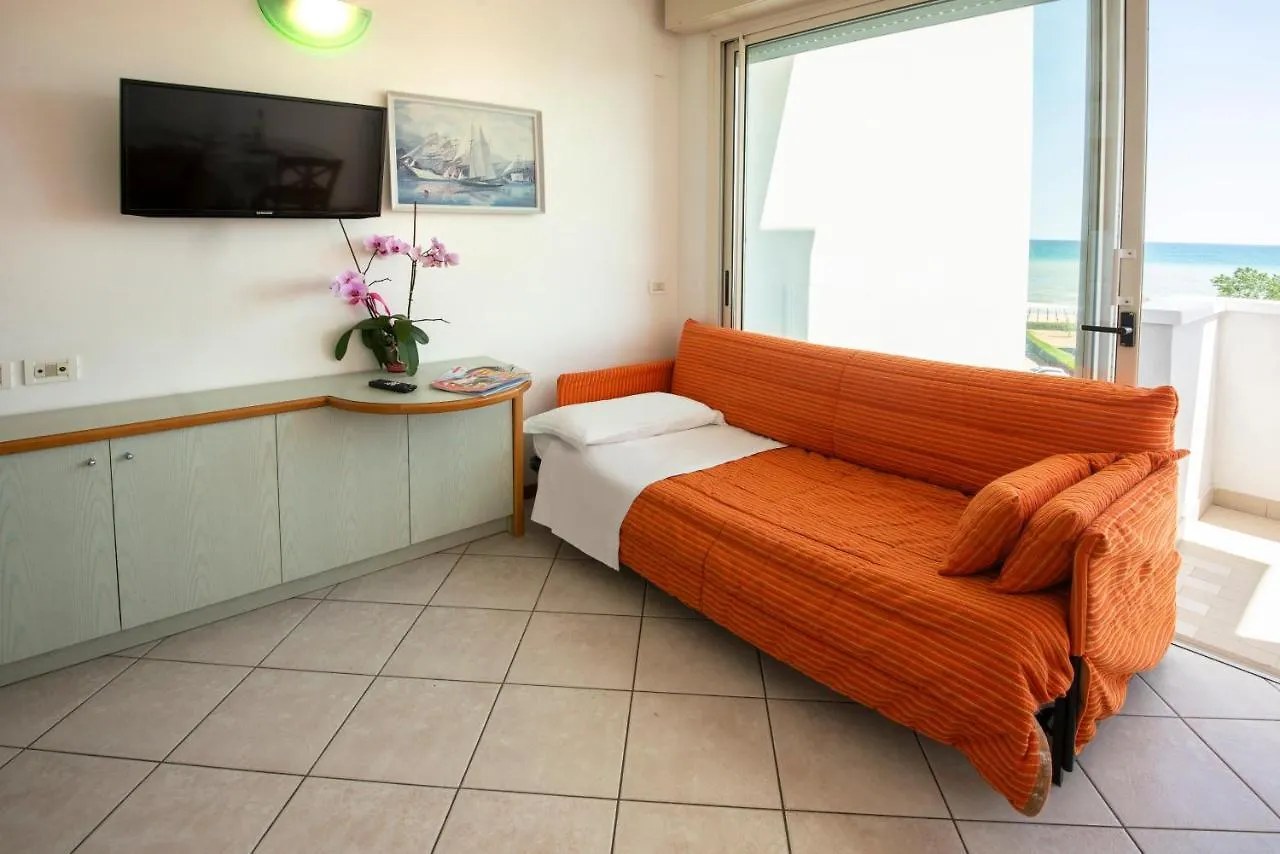 Apartahotel Hotel Residence Imperial Misano Adriatico