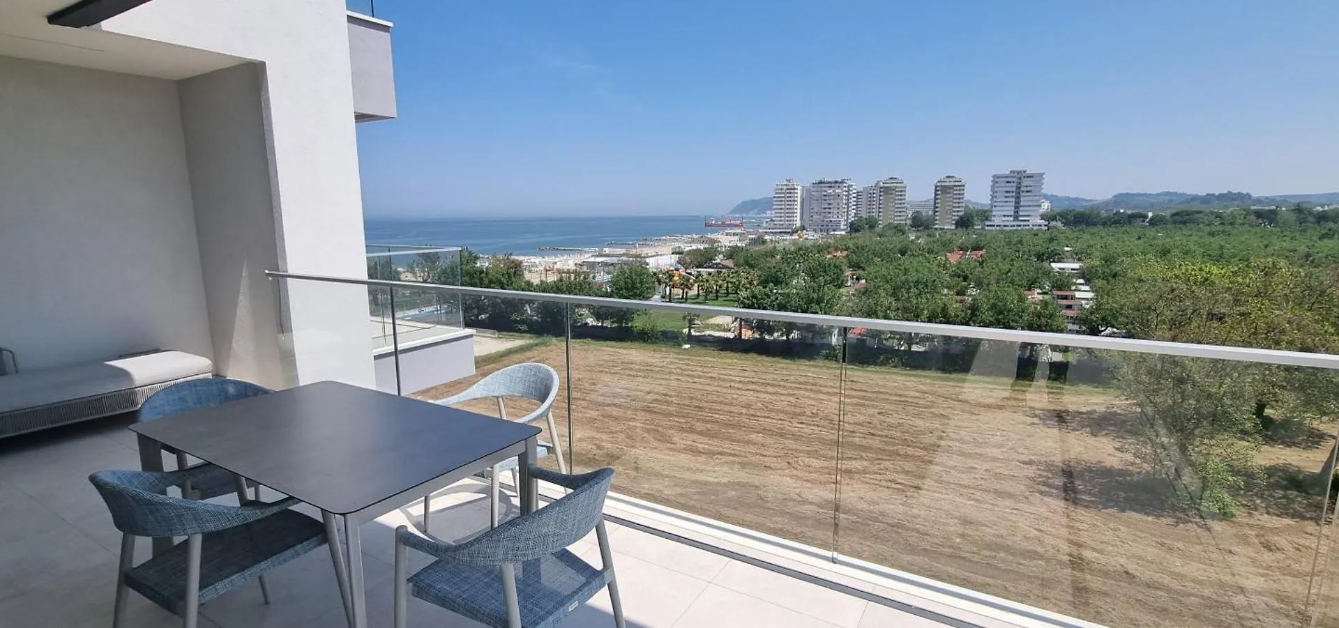 Hotel Residence Imperial Misano Adriatico Italie