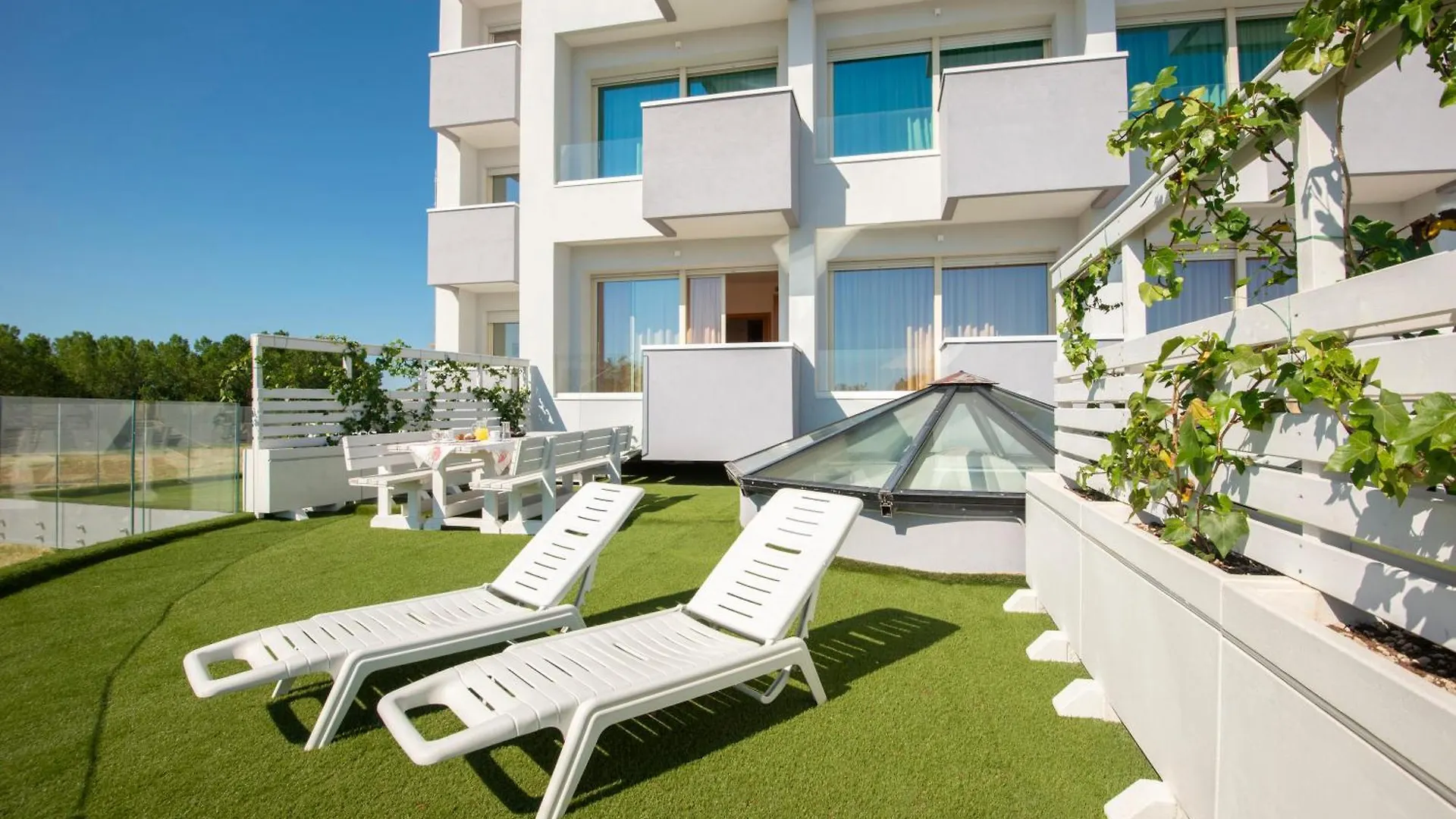 Hotel Residence Imperial Misano Adriatico Italie