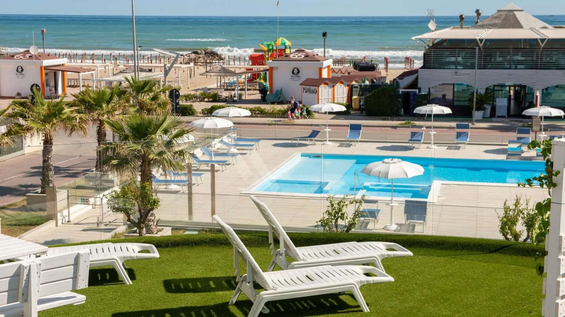 Hotel Residence Imperial Misano Adriatico 3*,  Italie