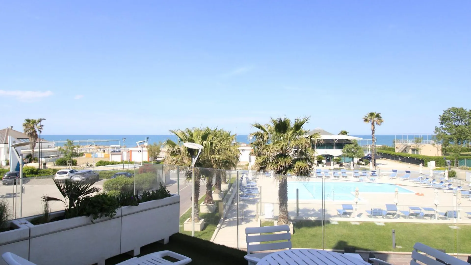 Hotel Residence Imperial Misano Adriatico Italy